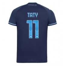Maillot de football Réplique Lazio Taty Castellanos #11 Troisième 2025-26 Manche Courte