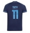 Maillot de football Réplique Lazio Taty Castellanos #11 Troisième 2025-26 Manche Courte