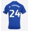 Maillot de football Réplique Leicester City Boubakary Soumare #24 Domicile 2025-26 Manche Courte