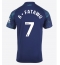 Maillot de football Réplique Leicester City Issahaku Fatawu #7 Extérieur 2025-26 Manche Courte