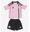 Maillot de football Réplique Leicester City Issahaku Fatawu #7 Troisième Enfant 2025-26 Manche Courte (+ Pantalon court)