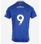 Maillot de football Réplique Leicester City Jamie Vardy #9 Domicile 2024-25 Manche Courte