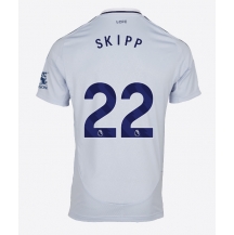 Maillot de football Réplique Leicester City Oliver Skipp #22 Troisième 2024-25 Manche Courte