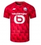 Maillot de football Réplique Lille OSC Domicile 2025-26 Manche Courte