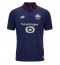 Maillot de football Réplique Lille OSC Olivier Giroud #9 Troisième 2026-27 Manche Courte