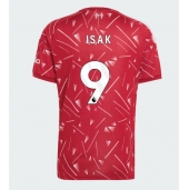 Maillot de football Réplique Liverpool Alexander Isak #9 Domicile 2026-27 Manche Courte
