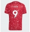 Maillot de football Réplique Liverpool Alexander Isak #9 Domicile 2026-27 Manche Courte