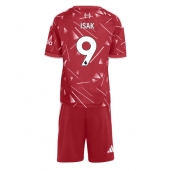 Maillot de football Réplique Liverpool Alexander Isak #9 Domicile Enfant 2026-27 Manche Courte (+ Pantalon court)