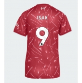 Maillot de football Réplique Liverpool Alexander Isak #9 Domicile Femme 2026-27 Manche Courte