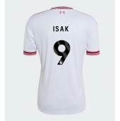 Maillot de football Réplique Liverpool Alexander Isak #9 Extérieur 2026-27 Manche Courte