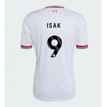 Maillot de football Réplique Liverpool Alexander Isak #9 Extérieur 2026-27 Manche Courte