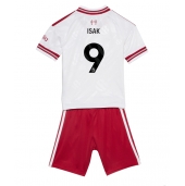 Maillot de football Réplique Liverpool Alexander Isak #9 Extérieur Enfant 2026-27 Manche Courte (+ Pantalon court)