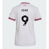 Maillot de football Réplique Liverpool Alexander Isak #9 Extérieur Femme 2026-27 Manche Courte
