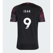 Maillot de football Réplique Liverpool Alexander Isak #9 Troisième 2026-27 Manche Courte