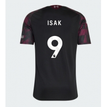 Maillot de football Réplique Liverpool Alexander Isak #9 Troisième 2026-27 Manche Courte