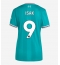 Maillot de football Réplique Liverpool Alexander Isak #9 Troisième Femme 2025-26 Manche Courte