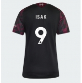 Maillot de football Réplique Liverpool Alexander Isak #9 Troisième Femme 2026-27 Manche Courte