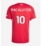 Maillot de football Réplique Liverpool Alexis Mac Allister #10 Domicile 2025-26 Manche Courte