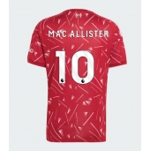 Maillot de football Réplique Liverpool Alexis Mac Allister #10 Domicile 2026-27 Manche Courte