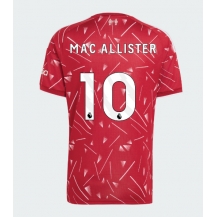 Maillot de football Réplique Liverpool Alexis Mac Allister #10 Domicile 2026-27 Manche Courte