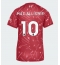 Maillot de football Réplique Liverpool Alexis Mac Allister #10 Domicile Femme 2026-27 Manche Courte