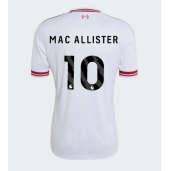 Maillot de football Réplique Liverpool Alexis Mac Allister #10 Extérieur 2026-27 Manche Courte