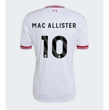Maillot de football Réplique Liverpool Alexis Mac Allister #10 Extérieur 2026-27 Manche Courte