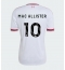 Maillot de football Réplique Liverpool Alexis Mac Allister #10 Extérieur 2026-27 Manche Courte