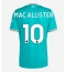 Maillot de football Réplique Liverpool Alexis Mac Allister #10 Troisième 2025-26 Manche Courte