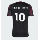 Maillot de football Réplique Liverpool Alexis Mac Allister #10 Troisième 2026-27 Manche Courte