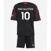 Maillot de football Réplique Liverpool Alexis Mac Allister #10 Troisième Enfant 2026-27 Manche Courte (+ Pantalon court)