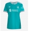 Maillot de football Réplique Liverpool Alexis Mac Allister #10 Troisième Femme 2025-26 Manche Courte