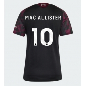 Maillot de football Réplique Liverpool Alexis Mac Allister #10 Troisième Femme 2026-27 Manche Courte