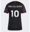Maillot de football Réplique Liverpool Alexis Mac Allister #10 Troisième Femme 2026-27 Manche Courte
