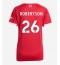 Maillot de football Réplique Liverpool Andrew Robertson #26 Domicile Femme 2025-26 Manche Courte