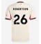 Maillot de football Réplique Liverpool Andrew Robertson #26 Extérieur 2025-26 Manche Courte