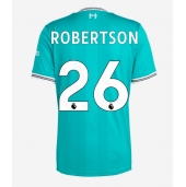 Maillot de football Réplique Liverpool Andrew Robertson #26 Troisième 2025-26 Manche Courte