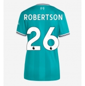 Maillot de football Réplique Liverpool Andrew Robertson #26 Troisième Femme 2025-26 Manche Courte