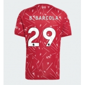 Maillot de football Réplique Liverpool Bradley Barcola #29 Domicile 2026-27 Manche Courte
