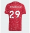 Maillot de football Réplique Liverpool Bradley Barcola #29 Domicile 2026-27 Manche Courte