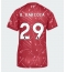 Maillot de football Réplique Liverpool Bradley Barcola #29 Domicile Femme 2026-27 Manche Courte