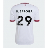 Maillot de football Réplique Liverpool Bradley Barcola #29 Extérieur 2026-27 Manche Courte