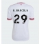 Maillot de football Réplique Liverpool Bradley Barcola #29 Extérieur 2026-27 Manche Courte