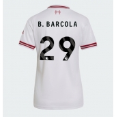 Maillot de football Réplique Liverpool Bradley Barcola #29 Extérieur Femme 2026-27 Manche Courte