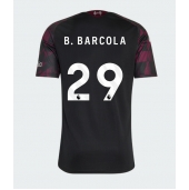 Maillot de football Réplique Liverpool Bradley Barcola #29 Troisième 2026-27 Manche Courte