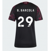 Maillot de football Réplique Liverpool Bradley Barcola #29 Troisième Femme 2026-27 Manche Courte