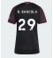 Maillot de football Réplique Liverpool Bradley Barcola #29 Troisième Femme 2026-27 Manche Courte