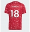 Maillot de football Réplique Liverpool Cody Gakpo #18 Domicile 2026-27 Manche Courte