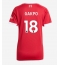 Maillot de football Réplique Liverpool Cody Gakpo #18 Domicile Femme 2025-26 Manche Courte