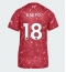 Maillot de football Réplique Liverpool Cody Gakpo #18 Domicile Femme 2026-27 Manche Courte